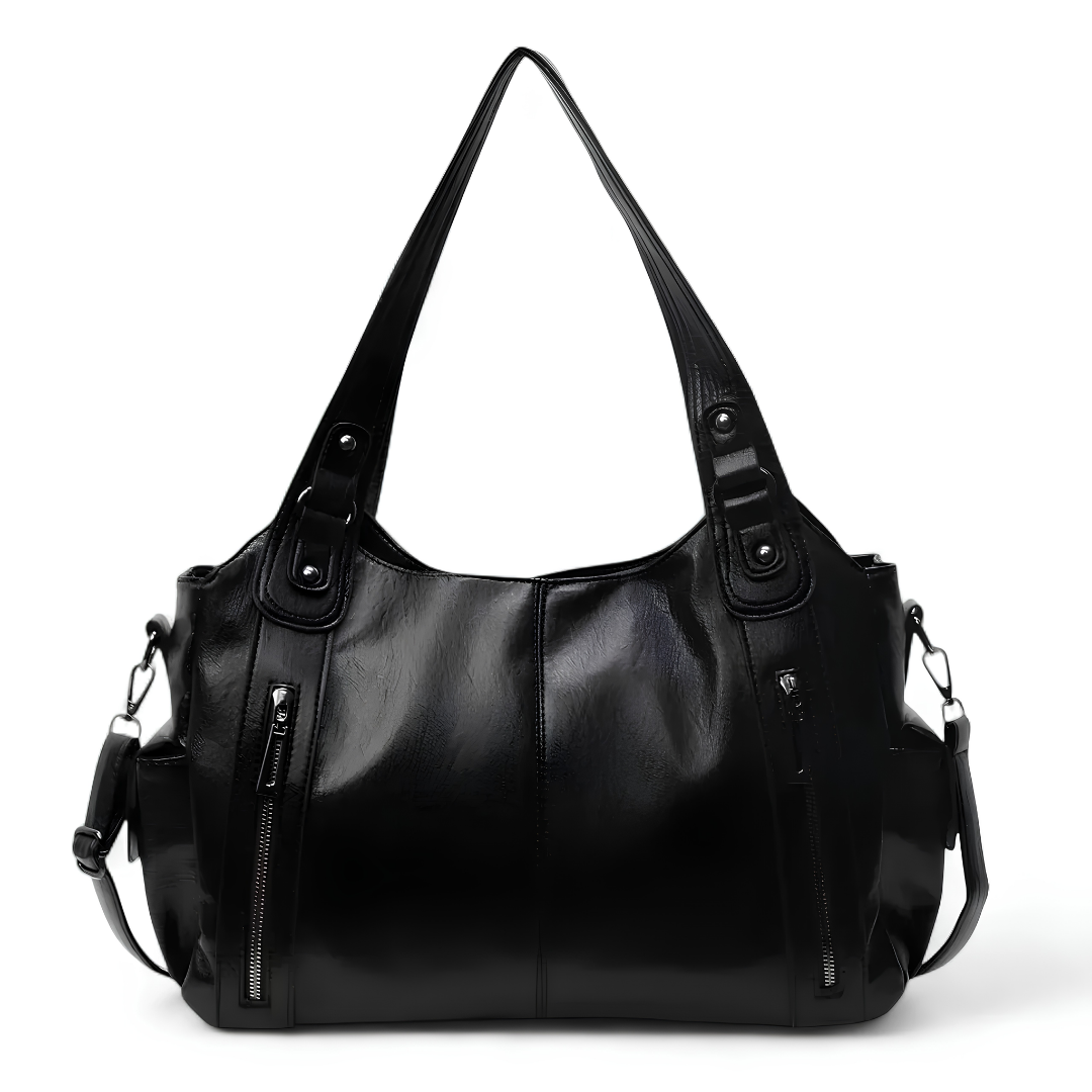 ALBA - Sac à Main de Cours à Zip