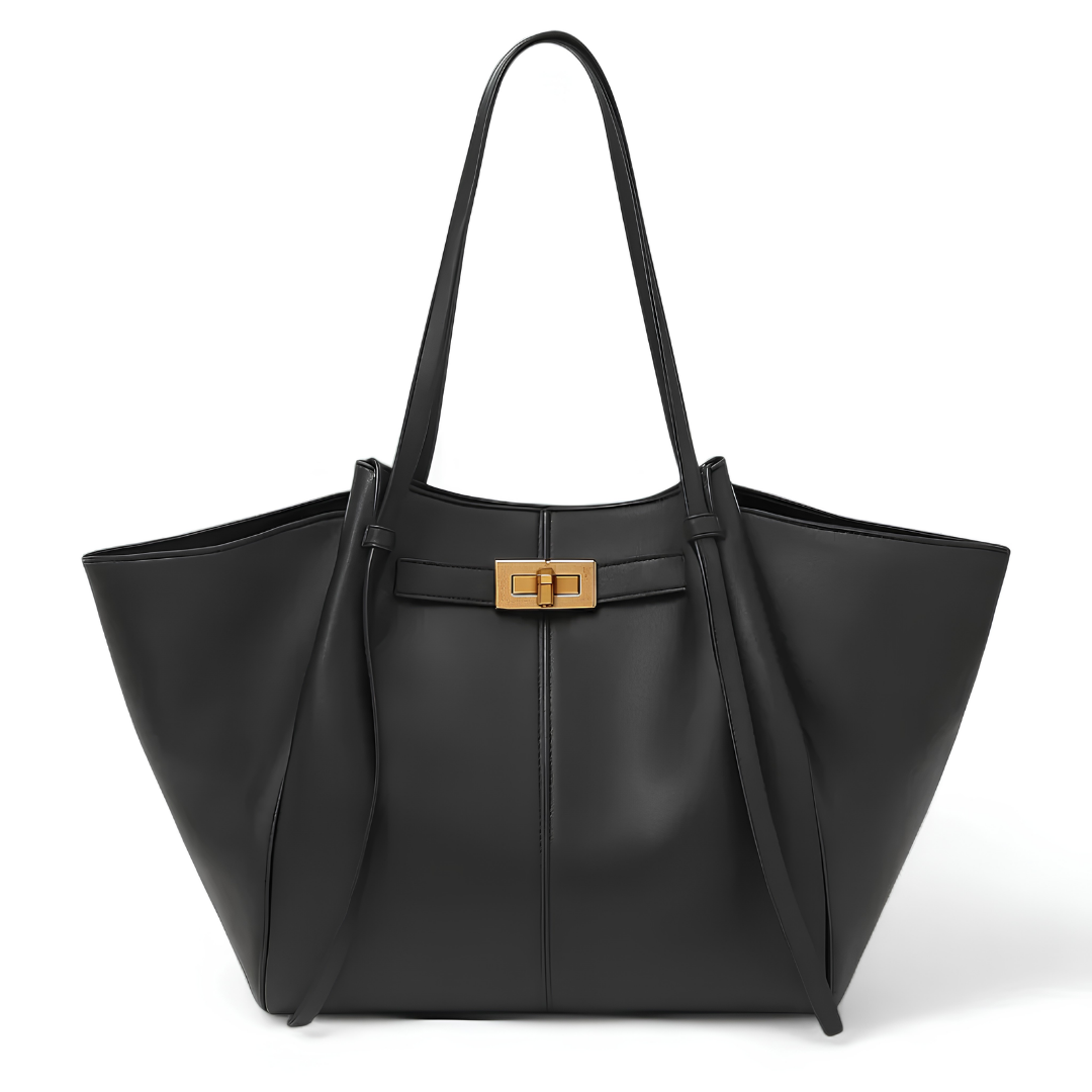 KATALEÏA - Sac à Main de Cours en Cuir Élégant Grande Capacité