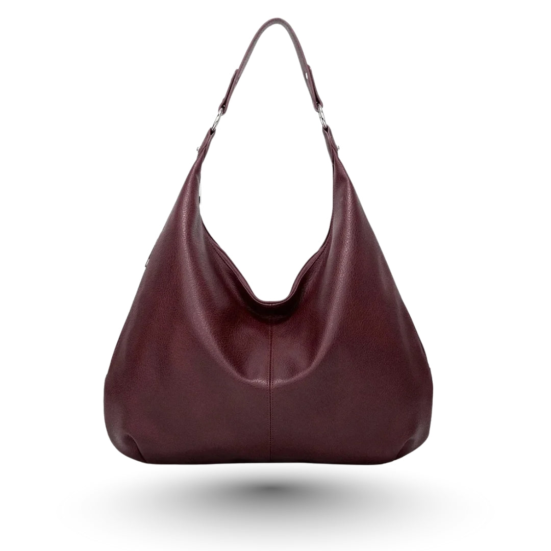 GAELLE - Sac à Main Fourre-Tout Luxe en Cuir Souple