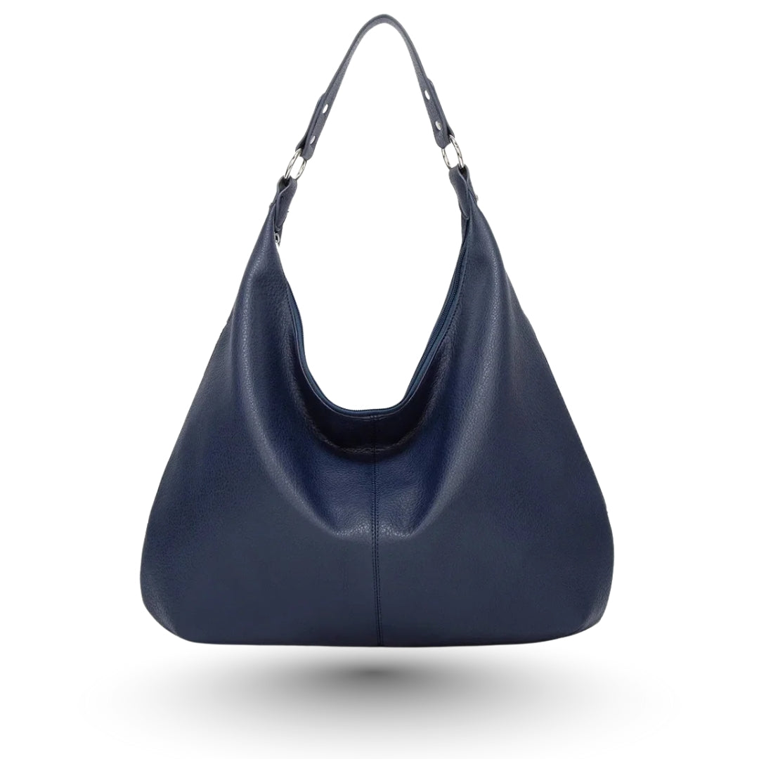 GAELLE - Sac à Main Fourre-Tout Luxe en Cuir Souple