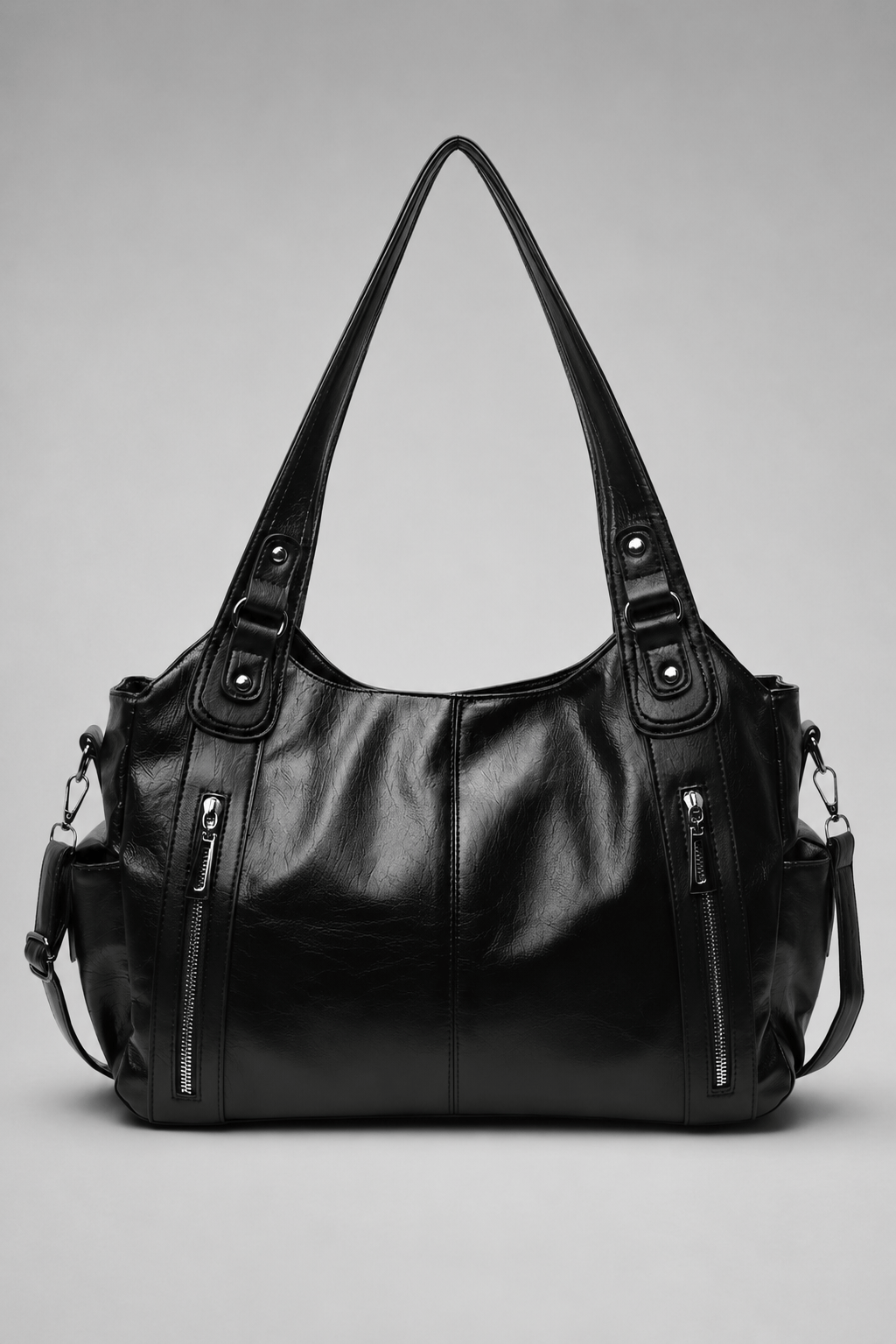 ALBA - Sac à Main de Cours Multipoches