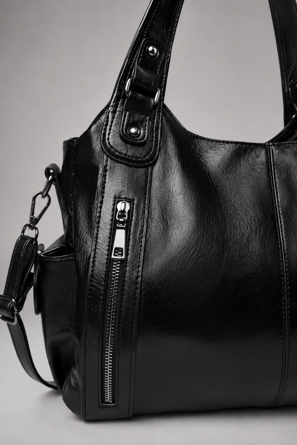 ALBA - Sac à Main de Cours Multipoches