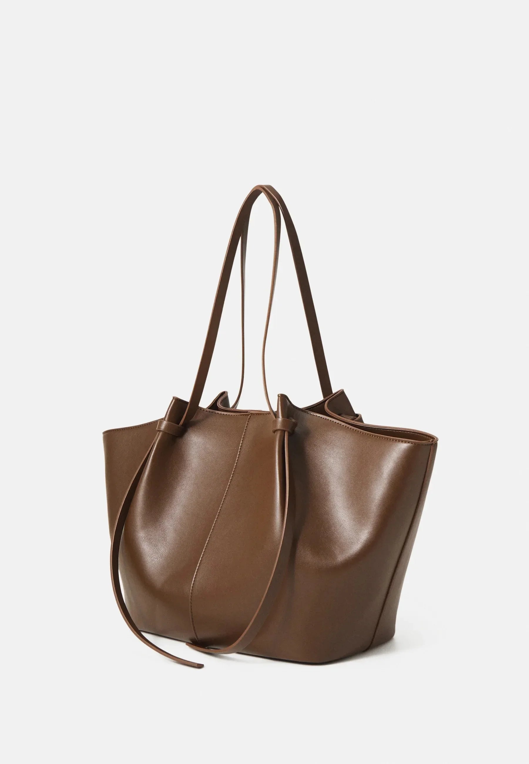 KATALEÏA - Sac à Main de Cours en Cuir Élégant Grande Capacité