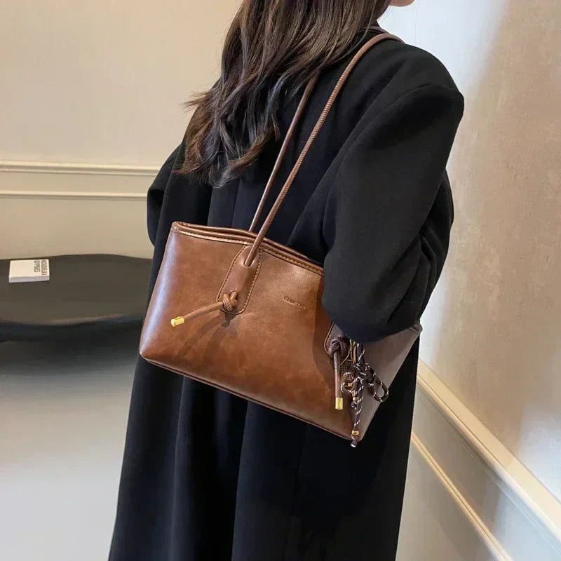 JISU - Sac à Main de Cours Vintage