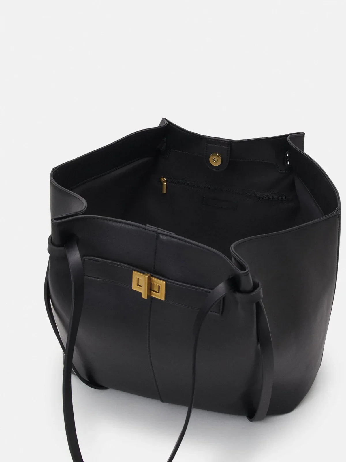 KATALEÏA - Sac à Main de Cours en Cuir Élégant Grande Capacité