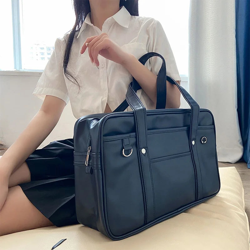 CHLOE - Sac à Main de Cours en Cuir Lisse
