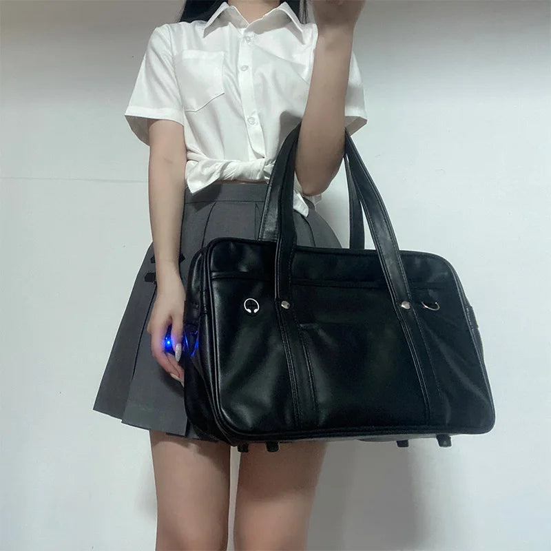 CHLOE - Sac à Main de Cours en Cuir Lisse