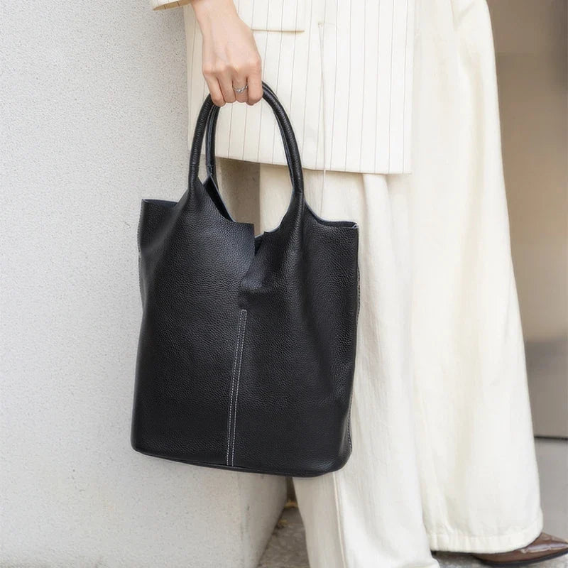 MIA - Sac à Main de Cours style Tote Bag