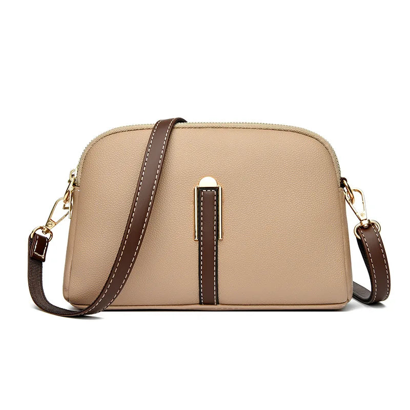 Hayna - Sac à Main Bandoulière Élégant