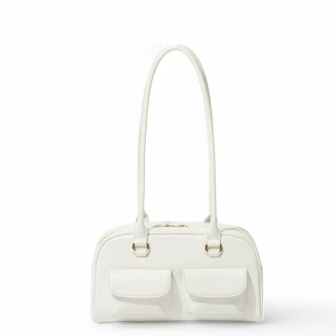 LADY - Sac à Main Élégant en Cuir Multipoches