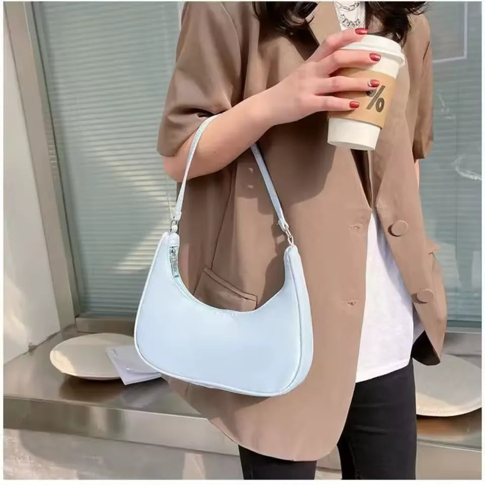 Melia - Petit Sac à Main Souple