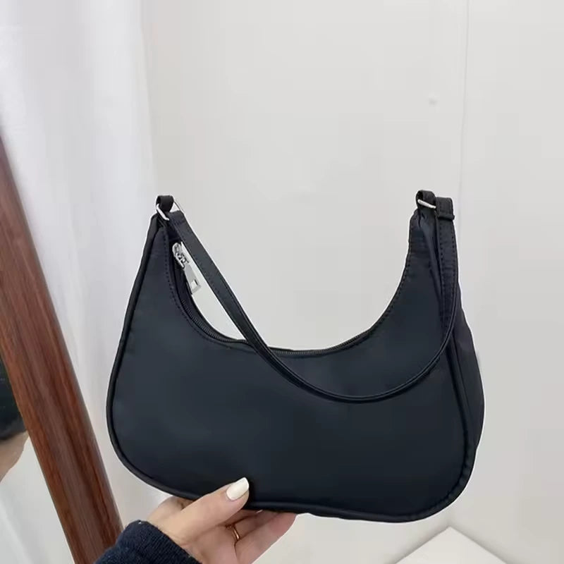 Melia - Petit Sac à Main Souple