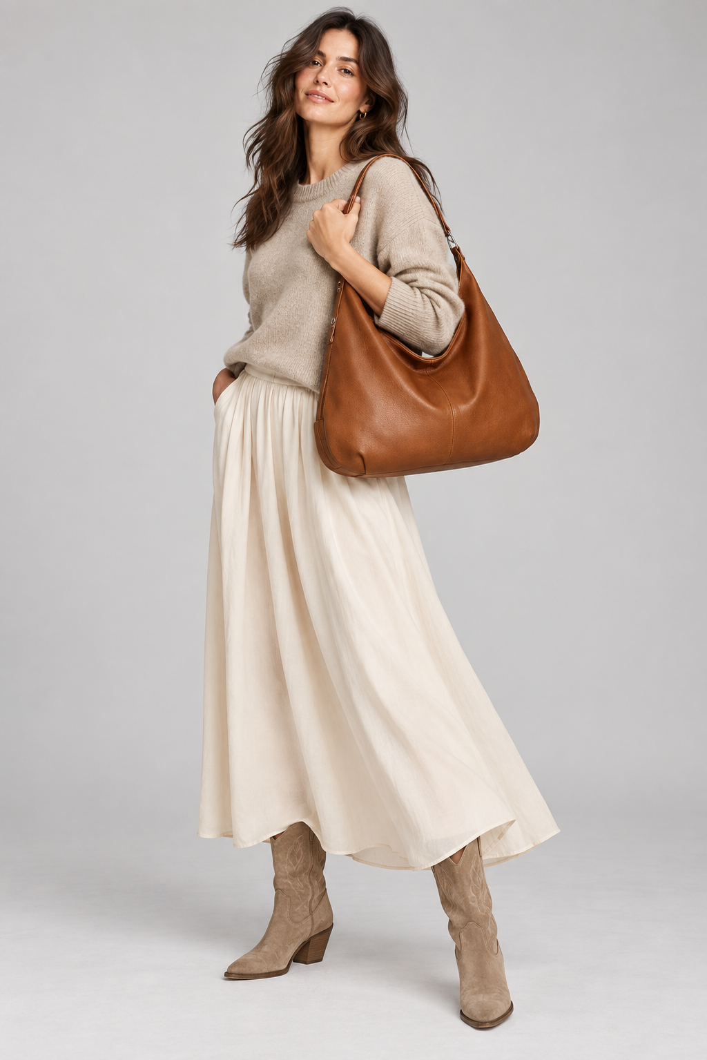 GAELLE - Sac Hobo