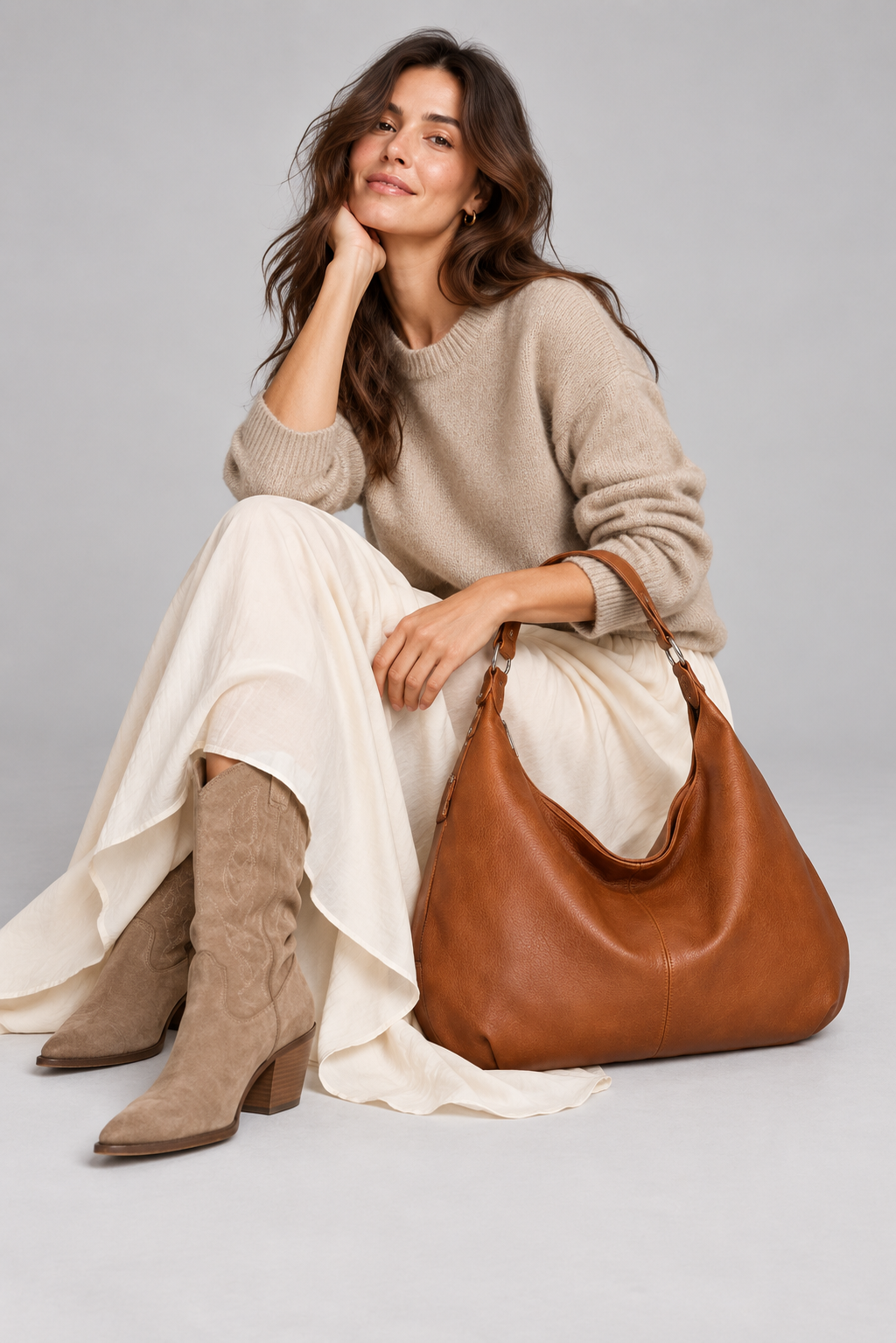 GAELLE - Sac Hobo