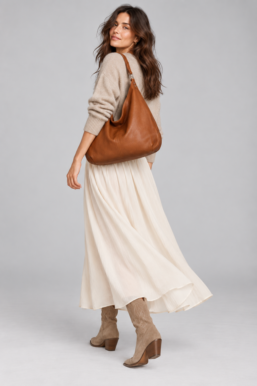 GAELLE - Sac Hobo