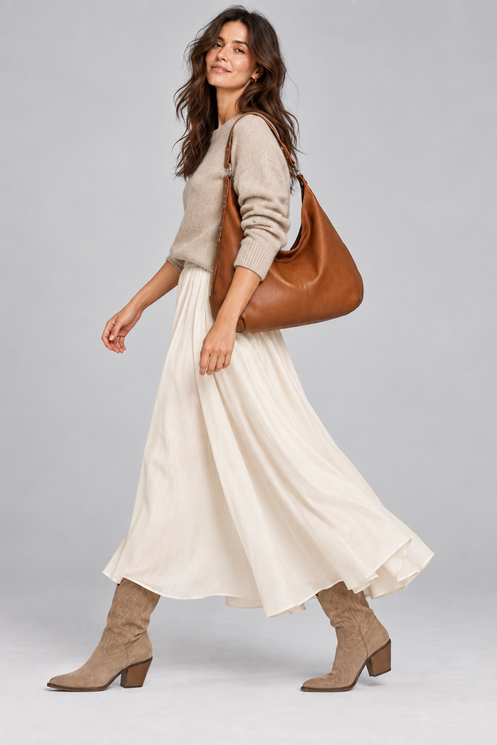 GAELLE - Sac Hobo