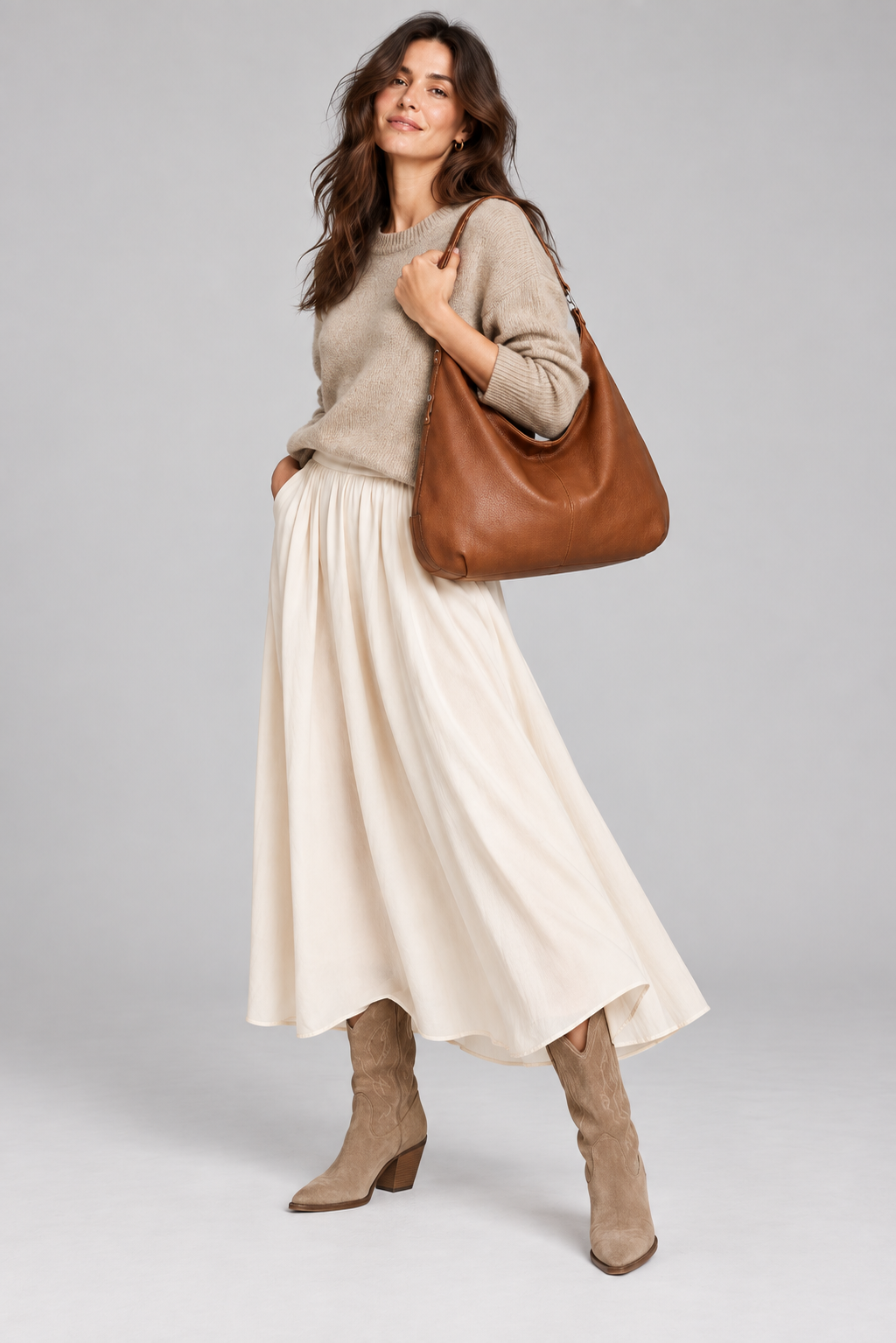 GAELLE - Sac Hobo