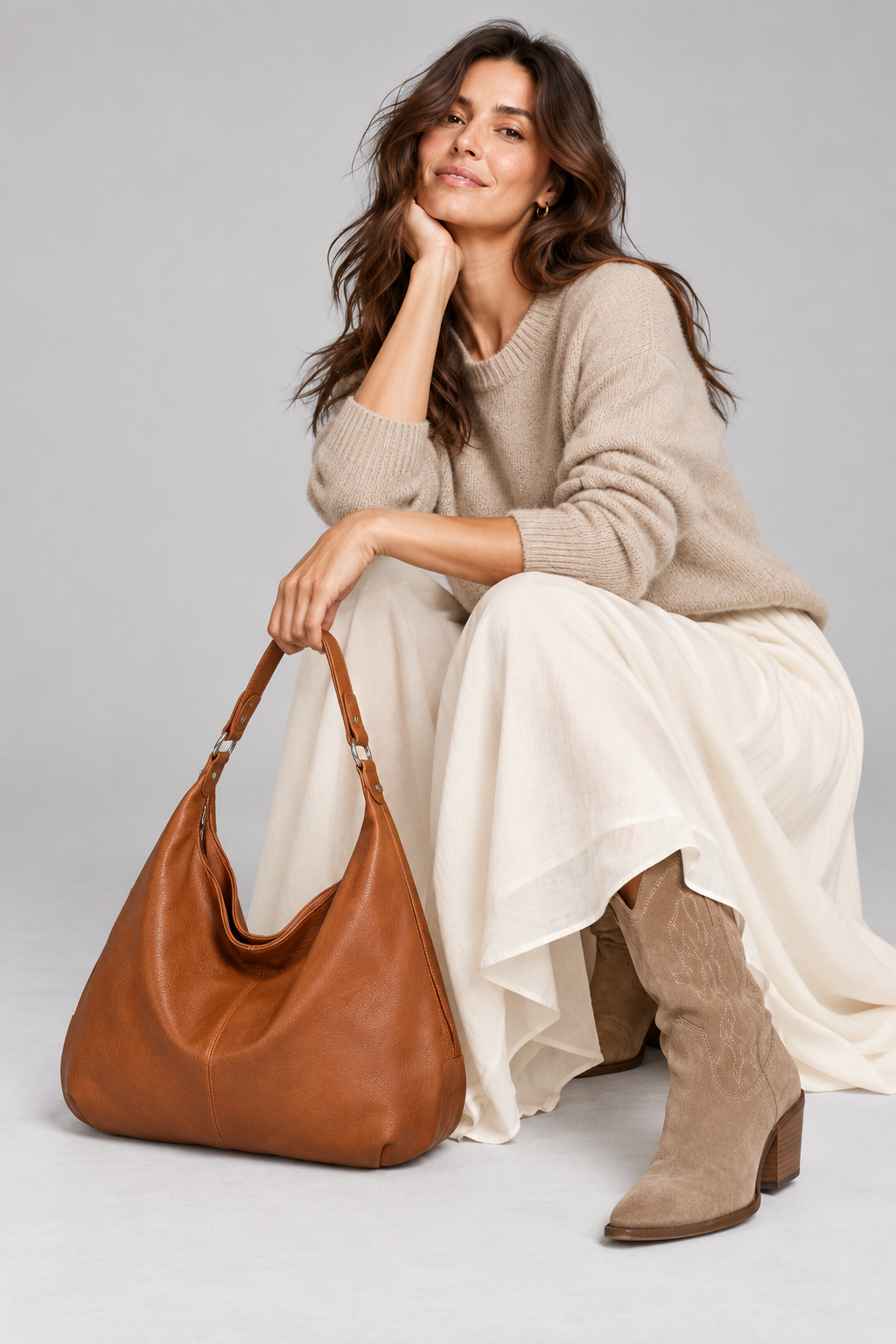 GAELLE - Sac Hobo