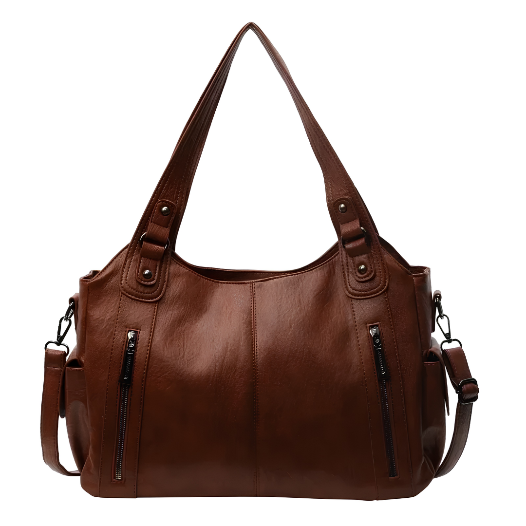 ALBA - Sac à Main de Cours à Zip