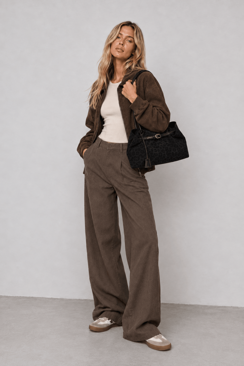 YUNA - Sac à Main Femme Tendance