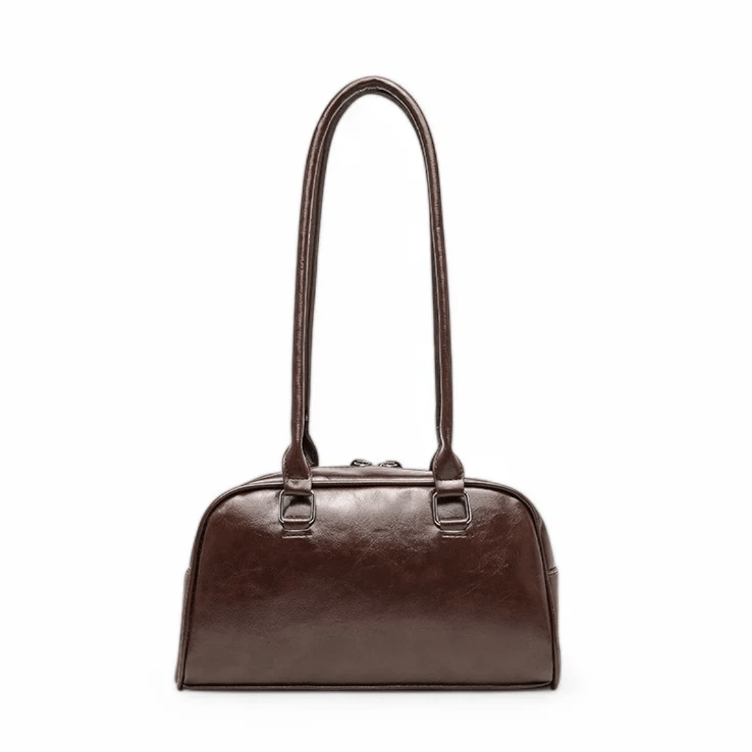LADY - Sac à Main Élégant en Cuir Multipoches