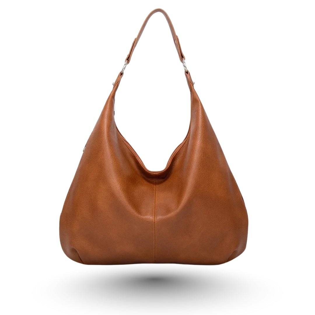 GAELLE - Sac à Main Fourre-Tout Luxe en Cuir Souple