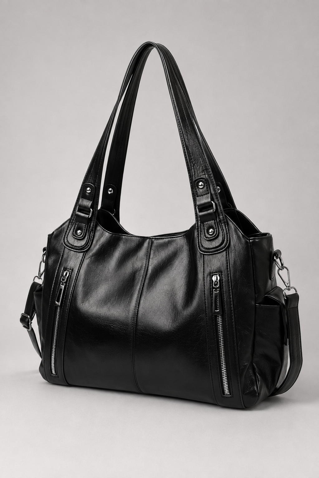 ALBA - Sac à Main de Cours Multipoches