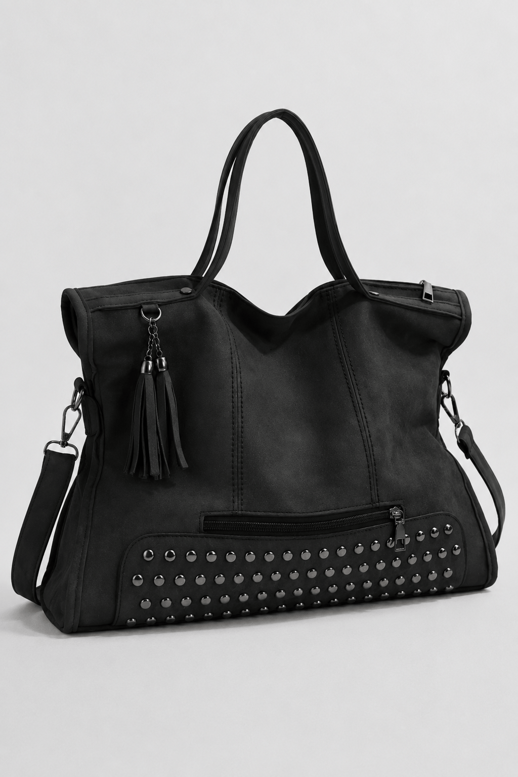 MAELIA - Sac à Main de Cours Rétro à Bandoulière