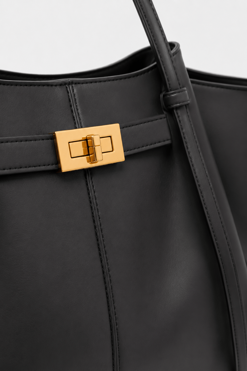 KATALEÏA - Sac à Main de Cours en Cuir Élégant Grande Capacité Bordeaux