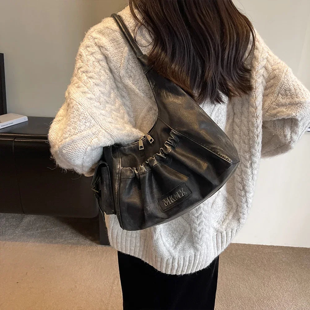 AMIRA - Sac à Main de Cours Vintage