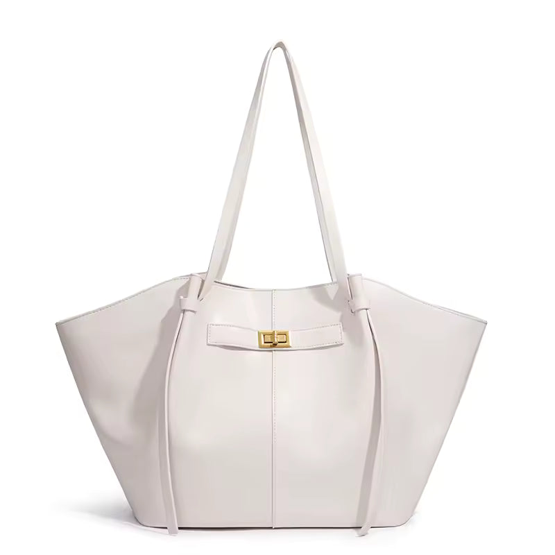 KATALEÏA - Sac à Main de Cours en Cuir Élégant Grande Capacité
