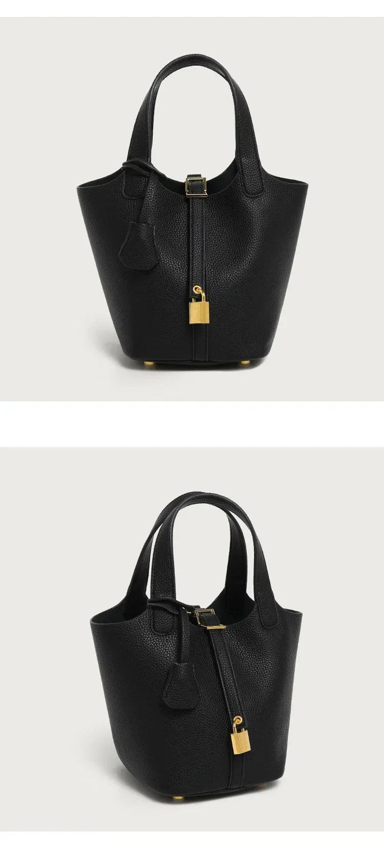 MANY - Sac Seau en Cuir