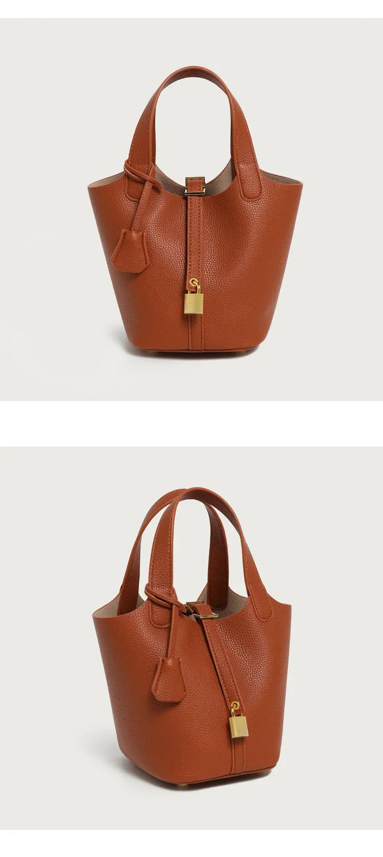 MANY - Sac Seau en Cuir