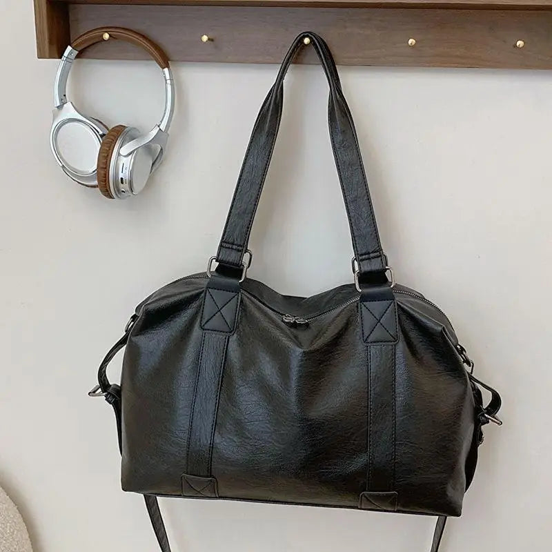 LISA - Grand Sac à Main de Cours Élégant