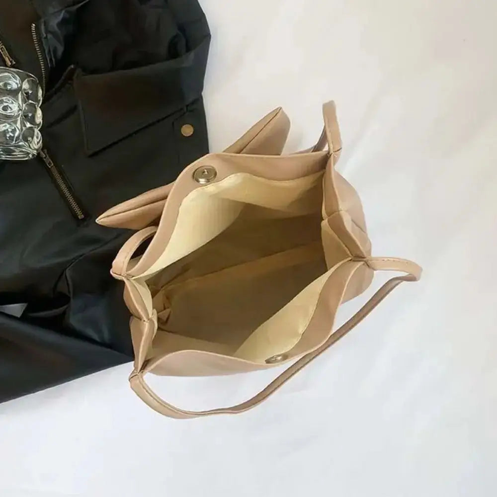 KARY - Sac à Main de Cours Léger à Noeud