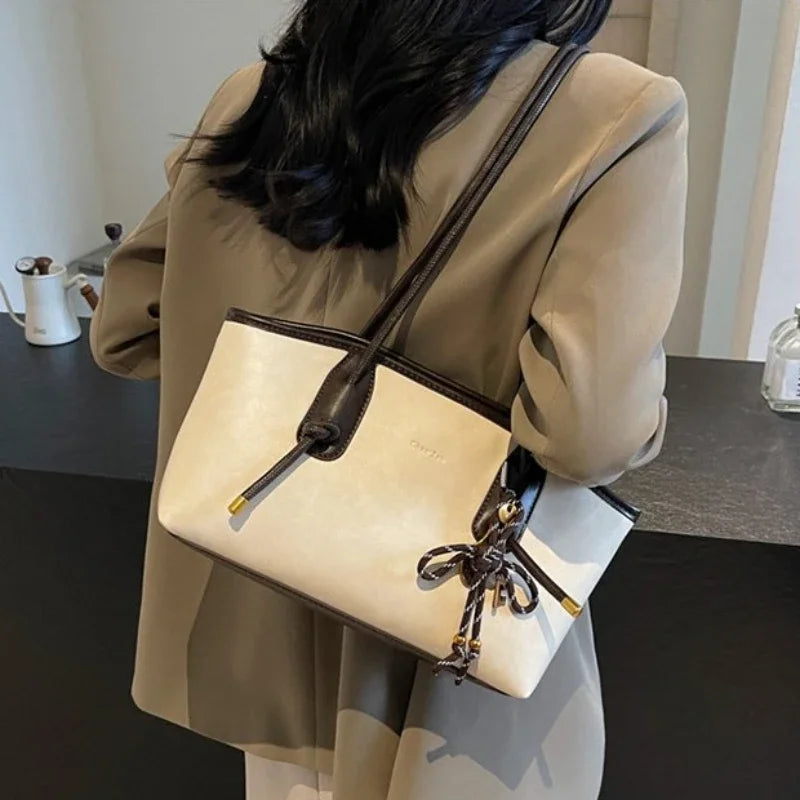 JISU - Sac à Main de Cours Vintage