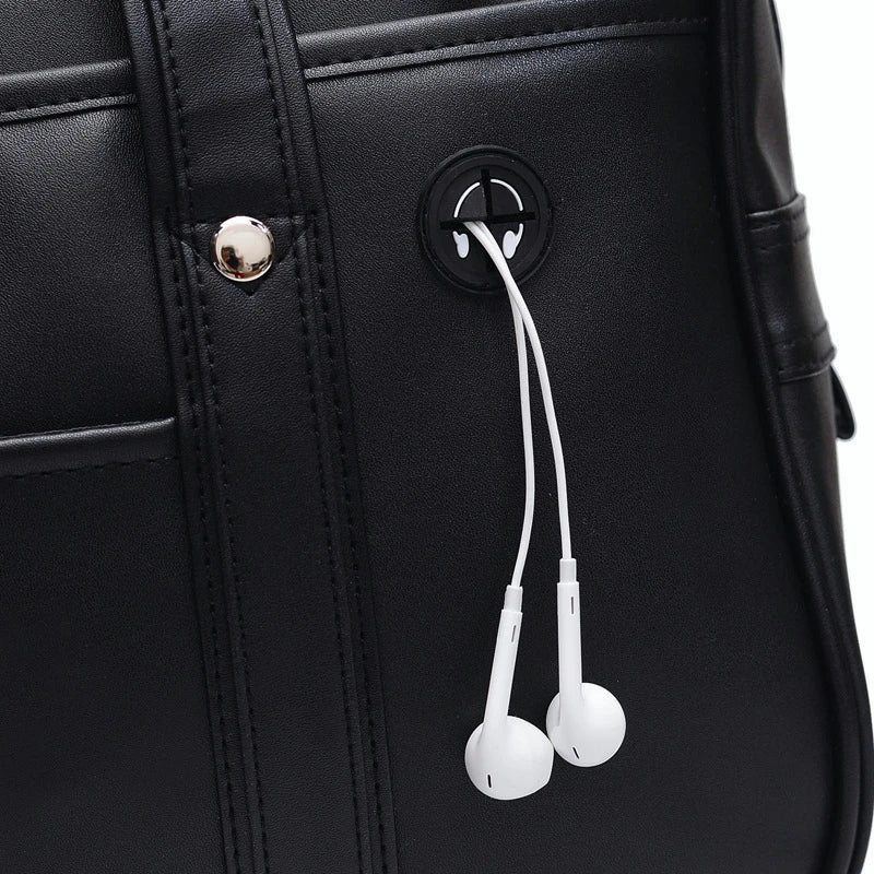 CHLOE - Sac à Main de Cours en Cuir Lisse