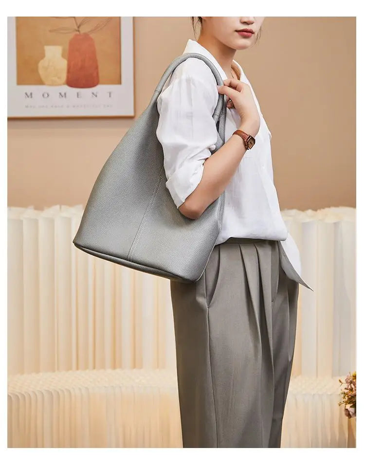 MIA - Sac à Main de Cours style Tote Bag