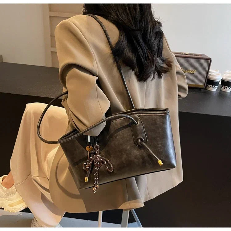 JISU - Sac à Main de Cours Vintage