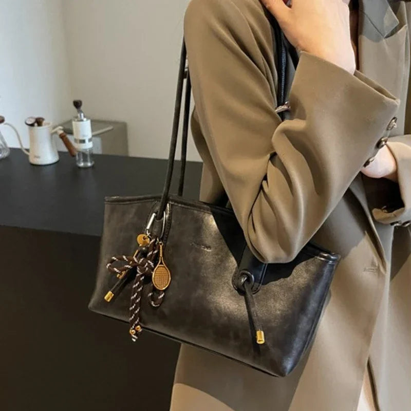 JISU - Sac à Main de Cours Vintage