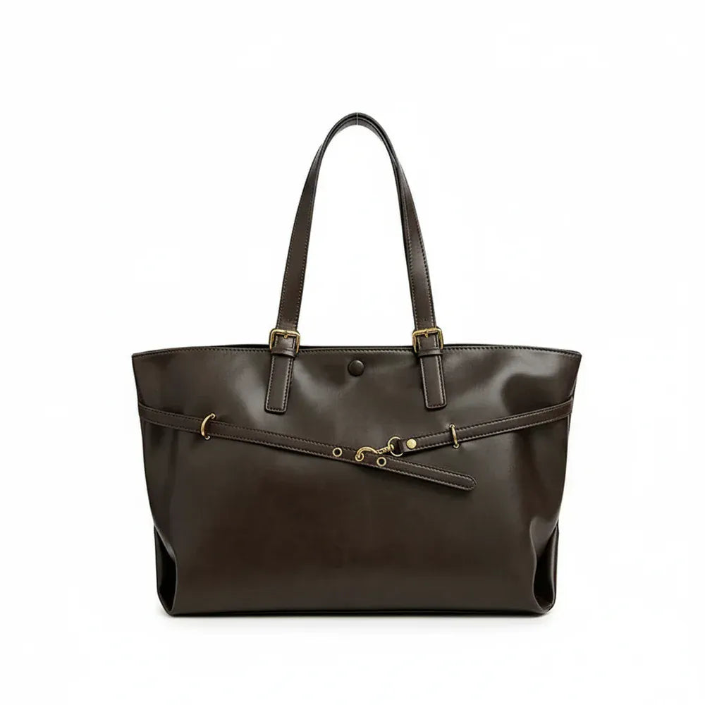 Ady - Grand Sac à Main Femme pour les Cours