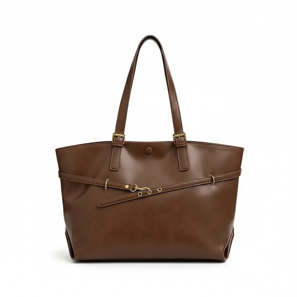 Ady - Grand Sac à Main Femme pour les Cours