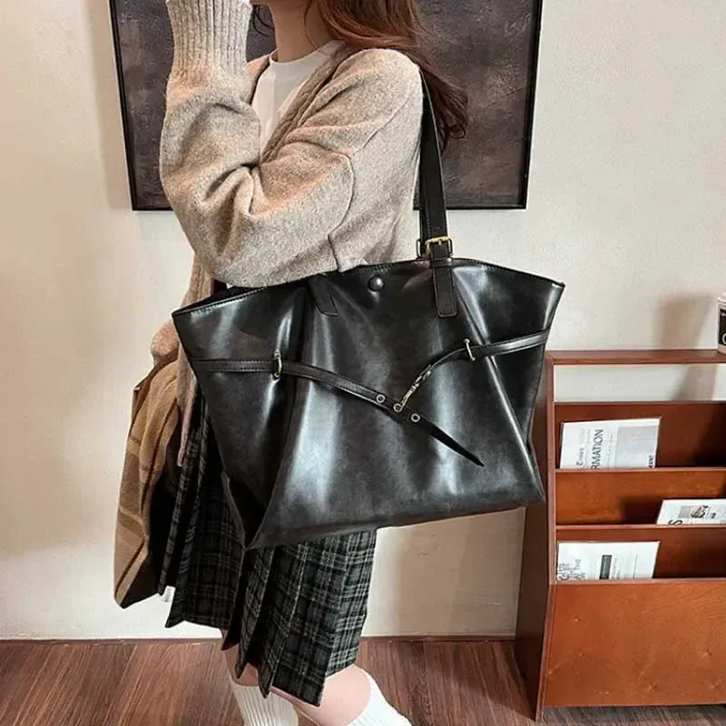 Ady - Grand Sac à Main Femme pour les Cours