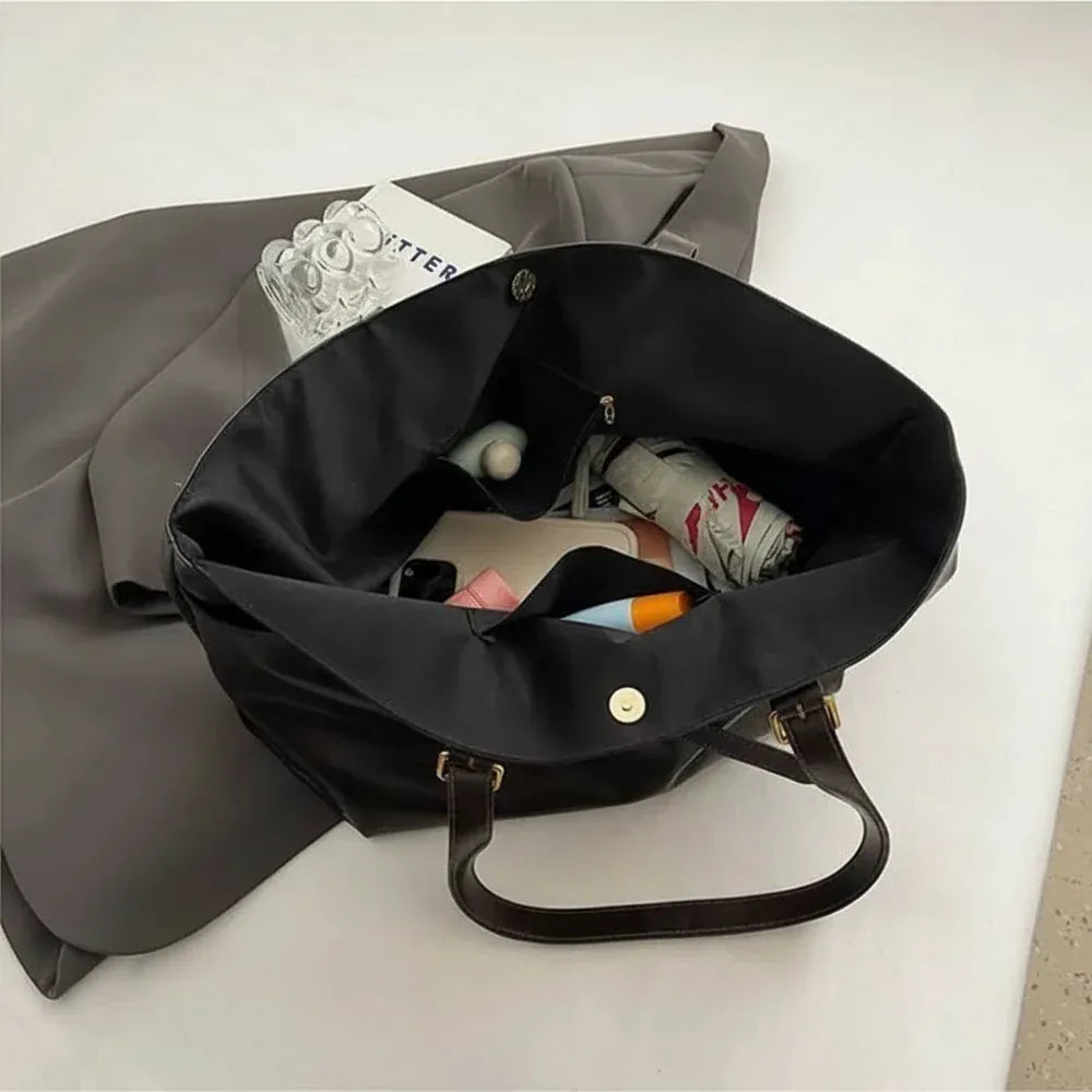 Ady - Grand Sac à Main Femme pour les Cours