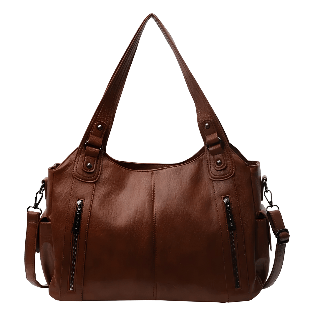 ALBA - Sac à Main de Cours Multipoches