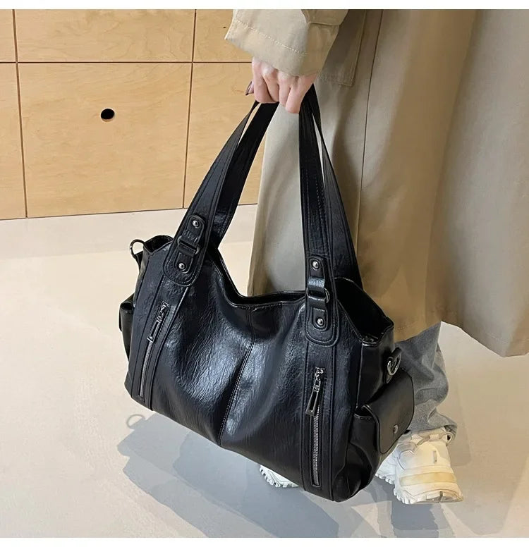 alba-sac-a-main-de-cours-cuir-zip-noir