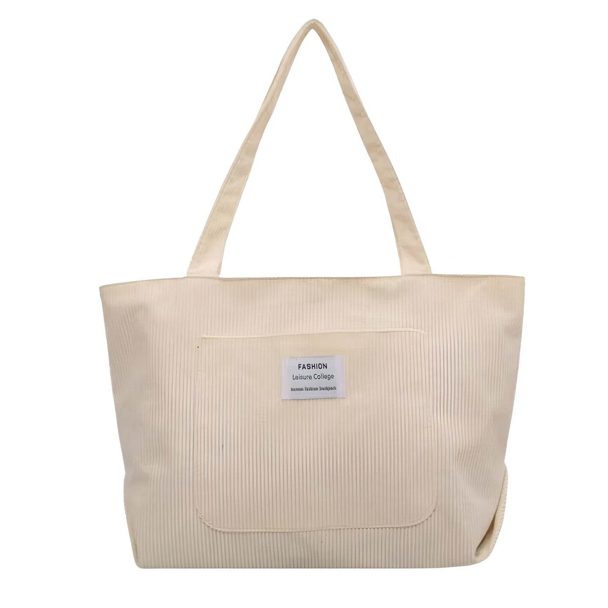 ALEYA - Sac à Main Cabas Fourre-Tout en Velours