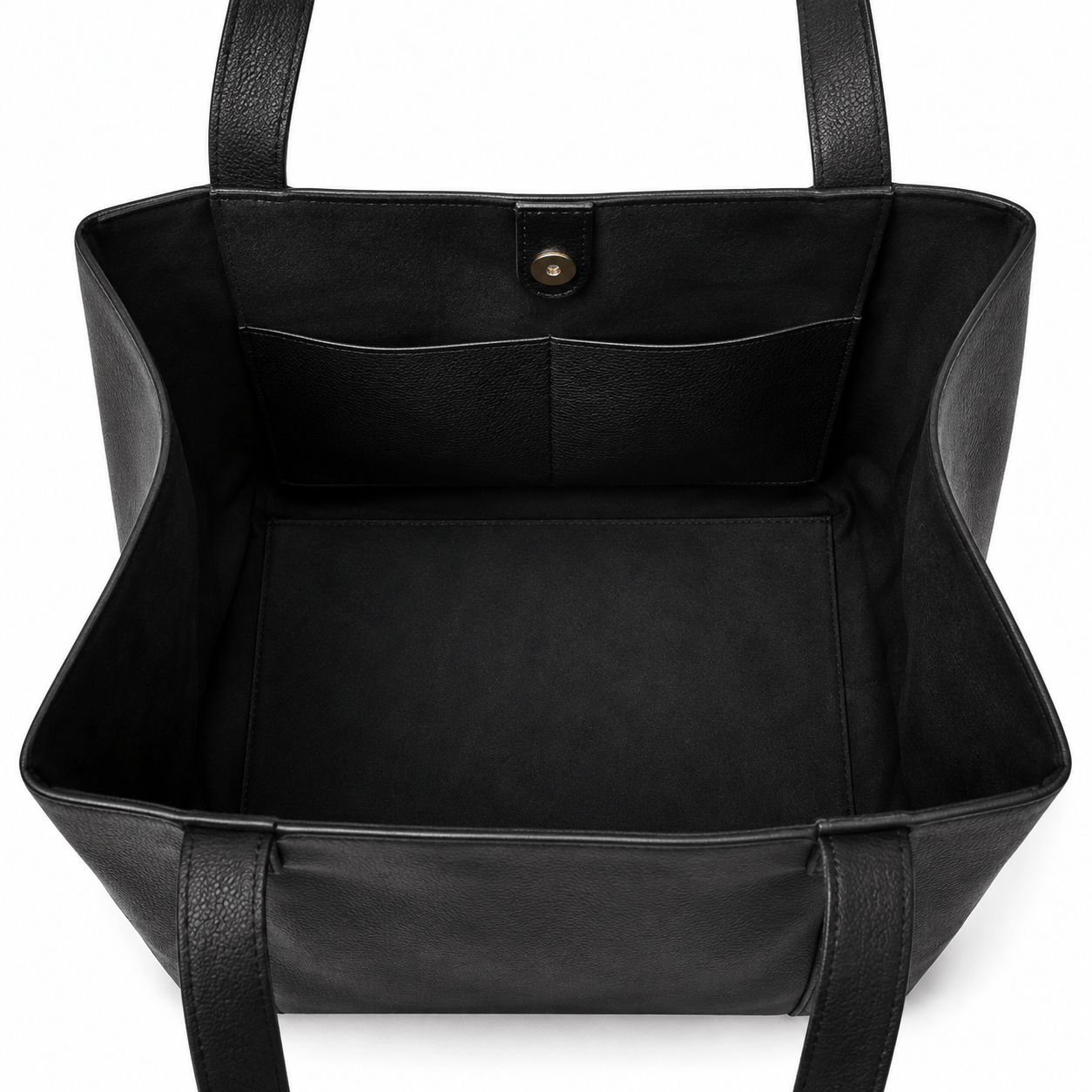 AURELIA - Grand Sac à Main de Cours en Cuir Souple