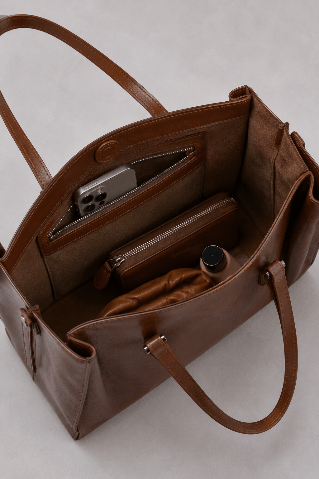 HELIANA - Sac de Cours Style de Luxe