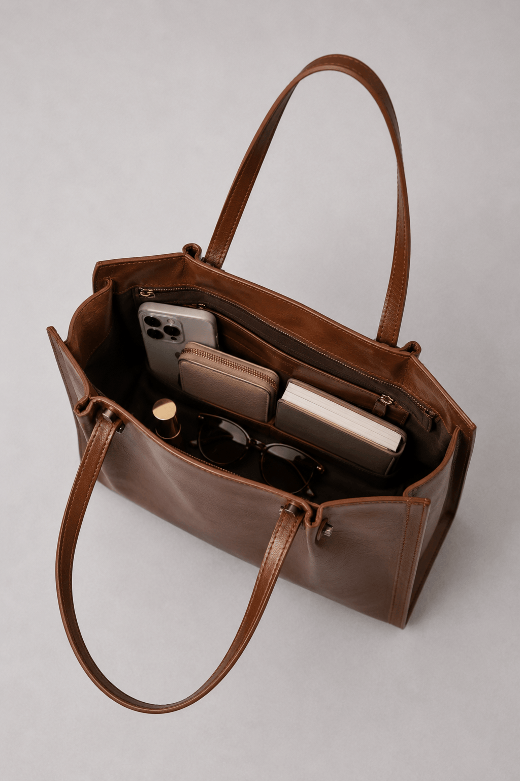 HELIANA - Sac de Cours Style de Luxe